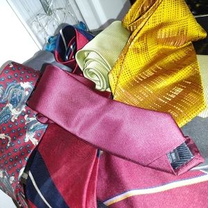 Lot of Assorted Men Ties